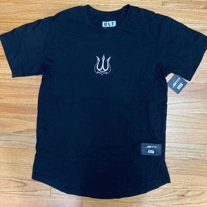 MEN’S CALL OF DUTY LEAGUE - ULT SEATTLE SURGE “CURVED HEM” T-SHIRT